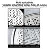Stainless Steel Steamer Rack 22-40cm Steamer Compartment  For Baking Cooking Steaming