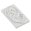 Dragon Silicone Mold Chinese Zodiac Dragon Fondant Molds Cake Decorating Tools Cupcake Topper Candy Sugar Craft Gum Paste Polymer Clay
