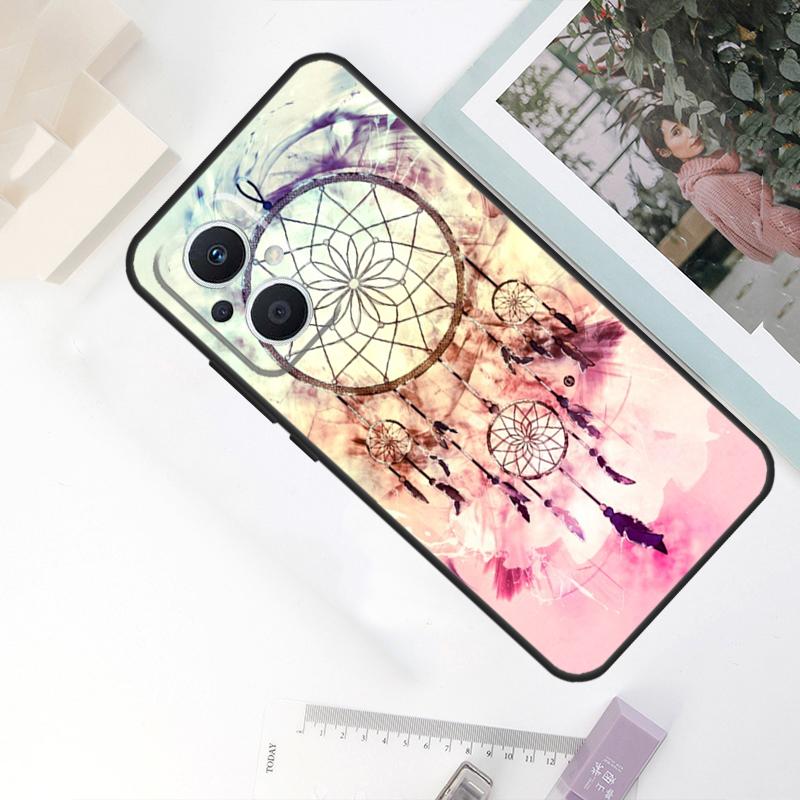 

Dreamcatcher Case For OPPO Reno 10 Pro 11 F 8T 4Z 5Z 4 5 6 7 8 Lite OPPO Find X5 X6 Pro X2 X3 Lite Cover OPPO Find X3 Neo