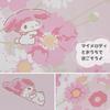 Sanrio My Melody Premium Blackout Curtains of Made in 100cm x Light Character (Set 2), Japan, 135cm, 99.99% Blocking, Washable, Design, SS-11-202-31