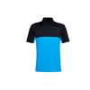 Performance 2.0 Crestable Colorblock Casual Sport Polo Men Tops Black 1355492-001