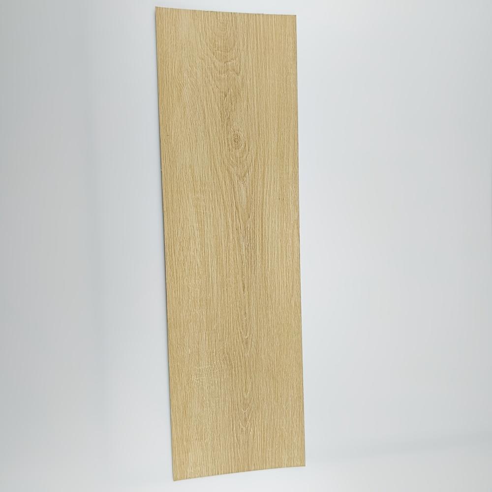 10 Stück 51x15cm Holzmaserung Selbstklebende Bodenaufkleber Feuchtigkeitsbeständig Wasserdicht Wandaufkleber Tapete für Schlafzimmer