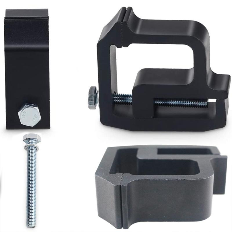 Secure Grip Truck Top Clamps campers House Holding Clamps Truck Caps Locking Clamps Upgrades for Outdoor Enthusiasts