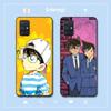 Detective Conan Anime Phone Case For Samsung A 10 11 12 13 20 21 22 30 31 32 40 51 52 53 70 71 72 73 91 13 Shell