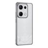 Xiaomi Note15 Pro Magnetic Transparent Turbo4 Pro Airbag Frosted Protective Case
