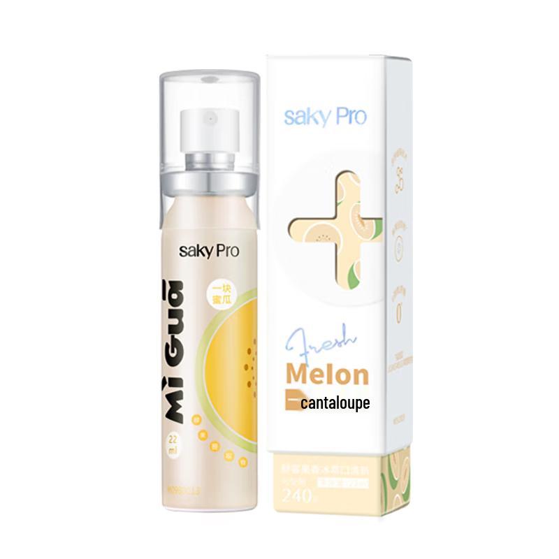 Shuke Fruit Scented Breath Freshener Spray