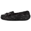 Ansley Fashion Shock Absorbing Durable Warm Low Top Casual Shoes Women Sneakers 1125830-BLK