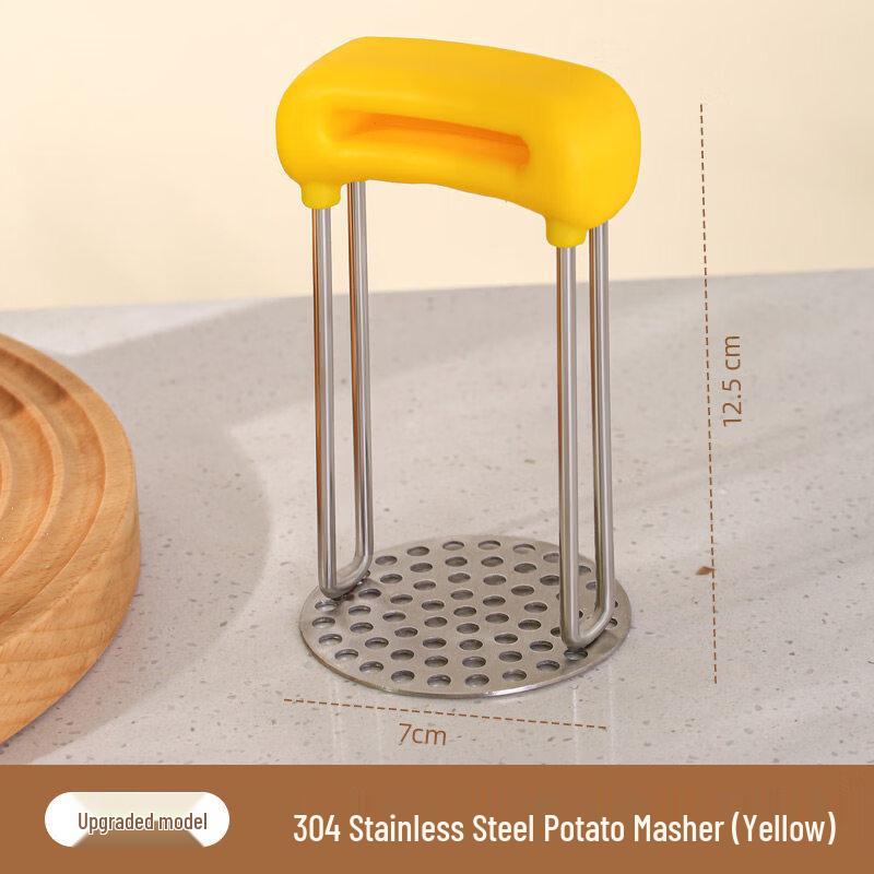 Stainless Steel Potato Masher