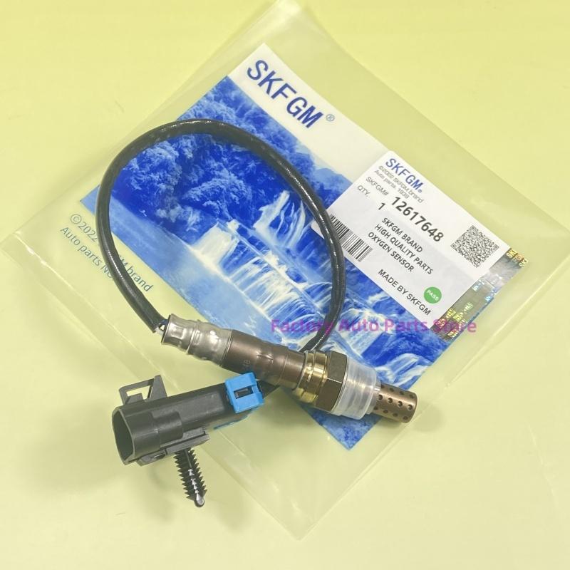 Car High Quality Oxygen O2 Sensor 12617648 Auto Parts For Buick Regal GL8 Lacrosse Malibu Roewe SLS SGM