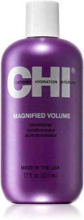 

après-shampoing volumisant pour cheveux fins TU прозрачный