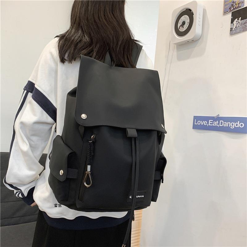 Cool Men'S And Women'S Backpacks, Water-Repellent Locomotives, Large-Capacity, Large-Cap, Student Schoolbags, Backpacks