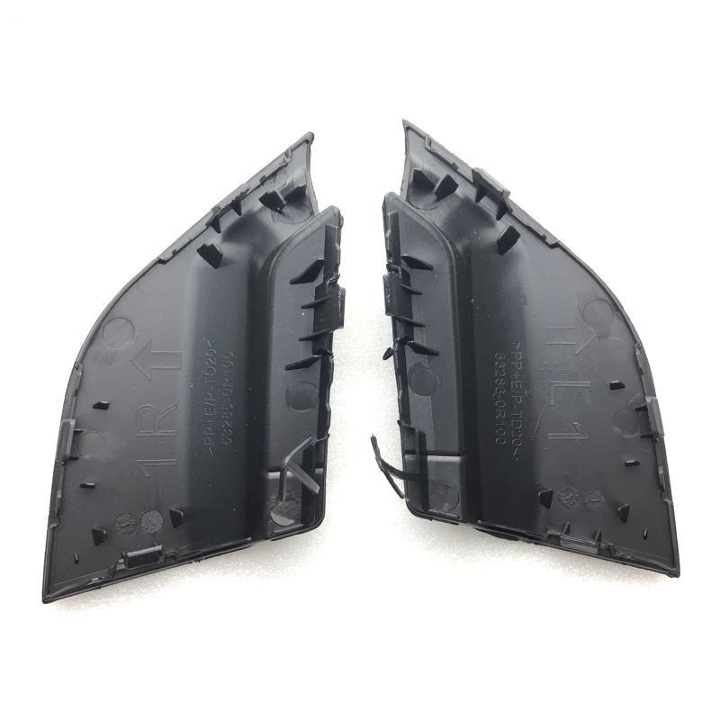 Pro Toyota RAV4 RAV 4 2013 2014 2015 2016 2017 2018 Auto Přední nárazník Kryt tažného háku Krytka oka přívěsu