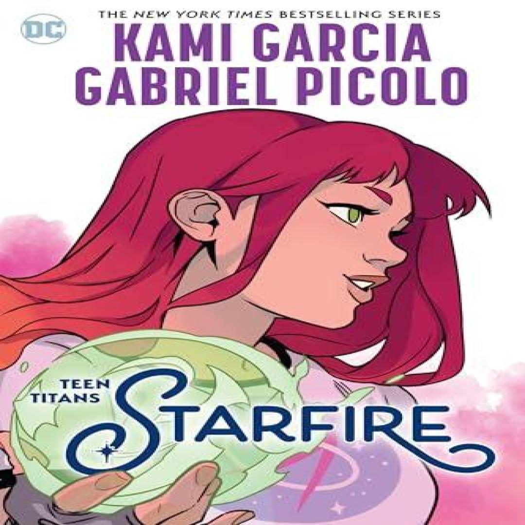Teen Titans Starfire von Gabriel Picolo Taschenbuch 9781779517999