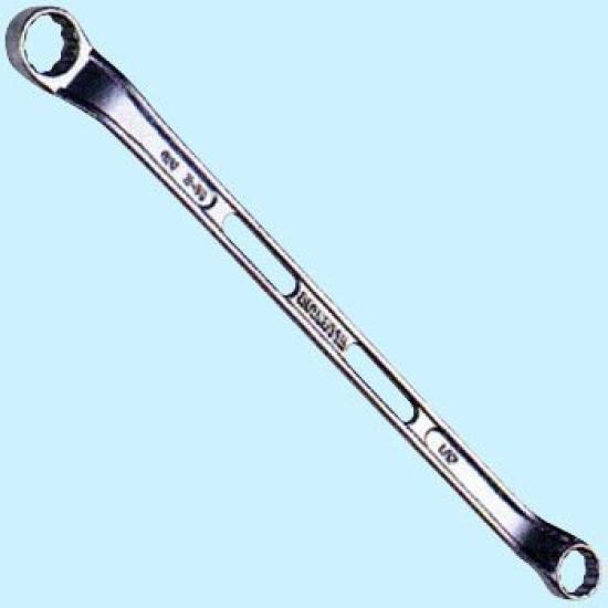 ASH Light Tool Offset 11mm X LOF1113 Double-Ended Wrench, 13mm,