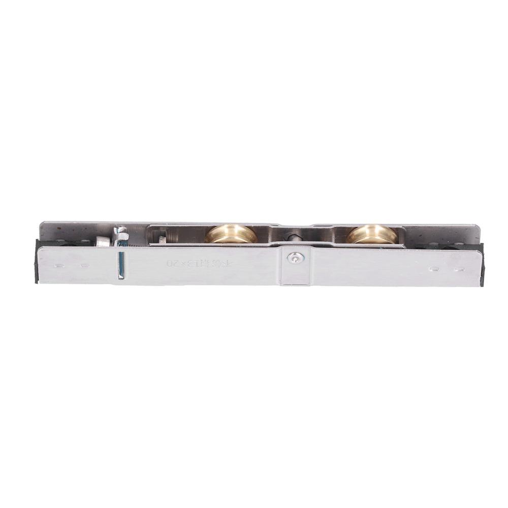 Durable Window Pulley Stainless Steel Push-Pull Door Pulley Sliding Door Roller  Patio Door