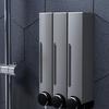Wall-Mounted Press-Type Soap Dispenser for Bathroom and Kitchen