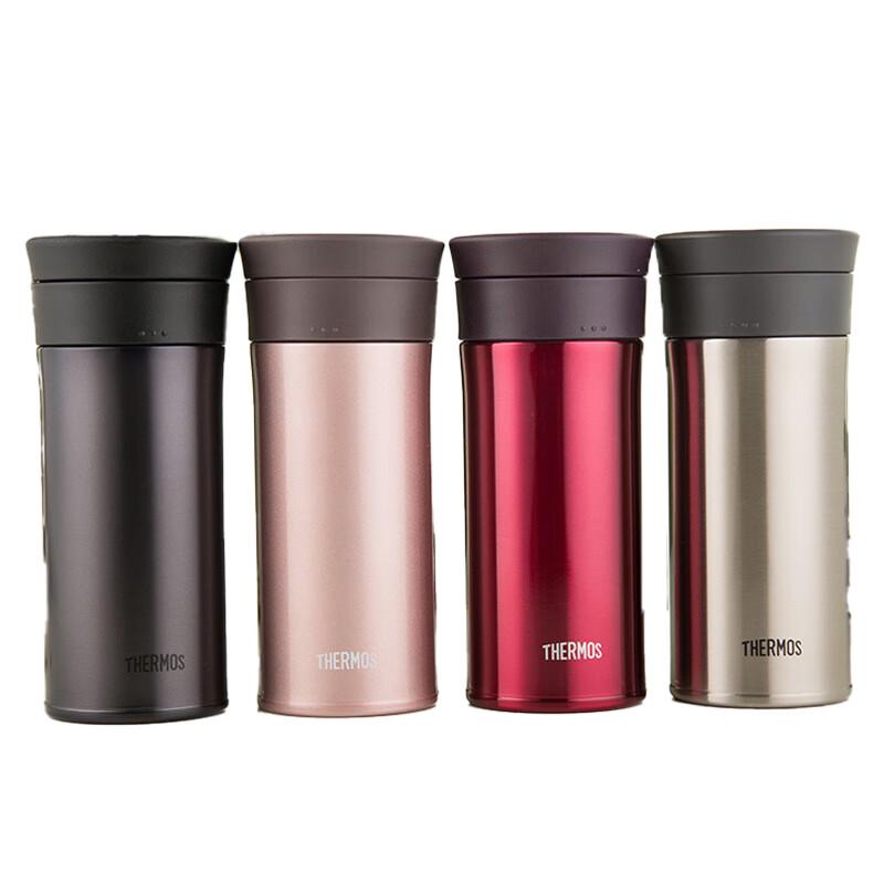 Thermos Термобутылка TCMA-400, 400 мл, с прямой питьевой насадкой
