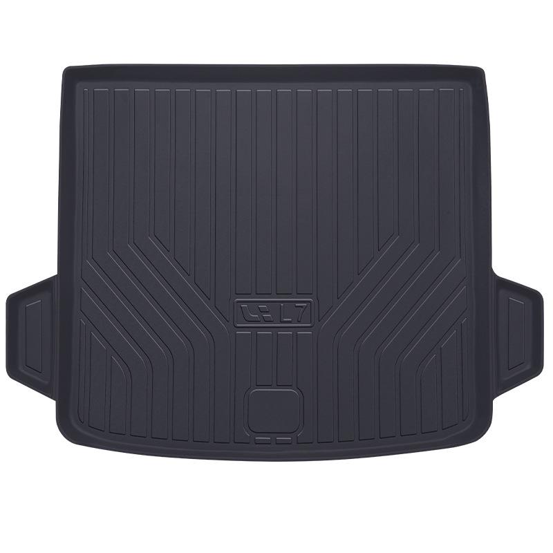 Li Auto L7 TPE Trunk Mat: Essential Car Interior and Storage Accessory for 26 Models