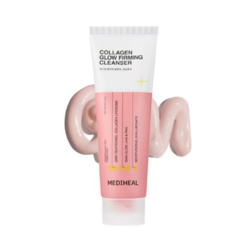 Mediheal Collagen Firming Glow Cleansing Foam 120ml