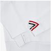 Thom Browne Gestricktes Sweatshirt Mittlerer Rückenstreifen Herren Mjt085a 03377 100