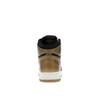 Air Jordan 1 Retro High OG GS Μαύρο Χρυσό Παιδικά Αθλητικά Παπούτσια Metallic-Gold Sail FD1437-071