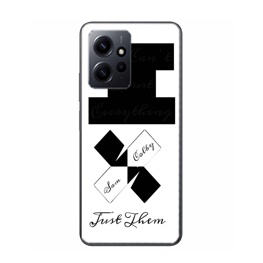 Sam and Colby XPLR Phone Case For Redmi 12 13C 12C 15C 9 10 10C Note 13 Pro Plus 14 15 Pro 9T 9C 9A TPU Soft Cover Clear Cell Ca