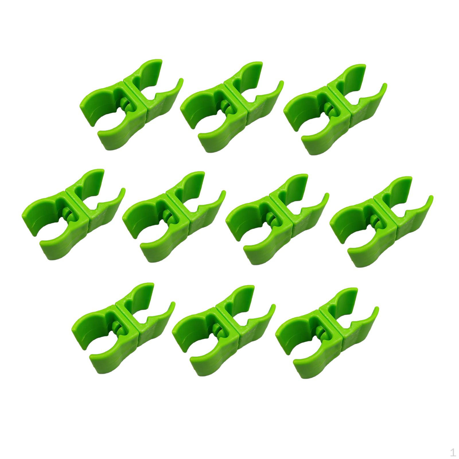 

Комплект креплений для флагштока для футбольных игр для занятий спортом зелёный