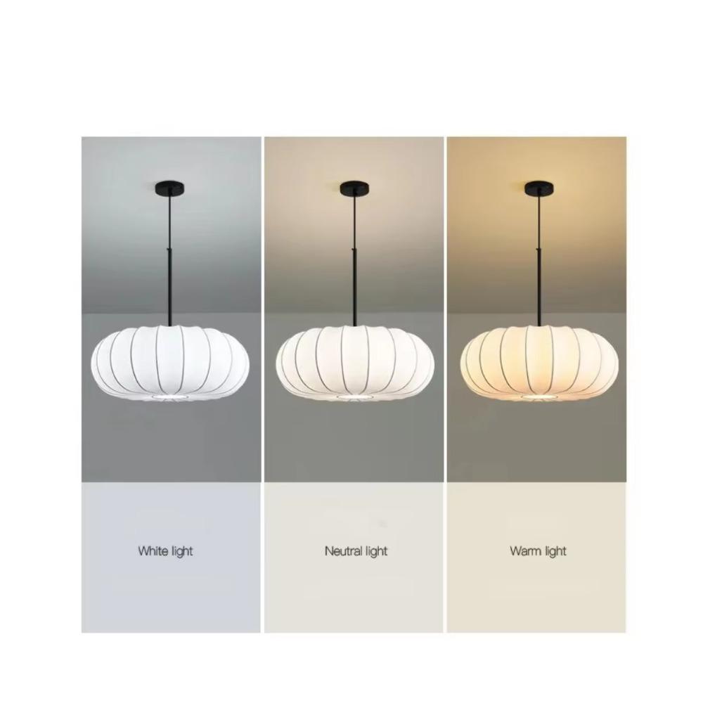 Factory Direct Selling Decorative Lighting Indoor Modern Contracted Led Round Living Room Dining Room Bedroom Chandelier