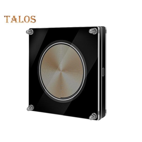 7.83HZ Ultra-Low Frequency Pulse Wave Generator Type-C Port Audio Resonator Schumann Wave Low Frequency Pulse Generator