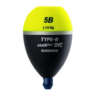 SHIMANO Float Zero Pit DVC Type B L Yellow 5B PG-48BY