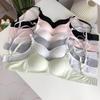 Seamless Push-up Bralette for Small Chests: Comfortable, Wire-free, Side Support