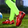 Rutschfeste Deodorant-, abriebfeste, verschleißfeste, kurze Nagel-Magic-Sticker-Fußballschuhe für Kinder