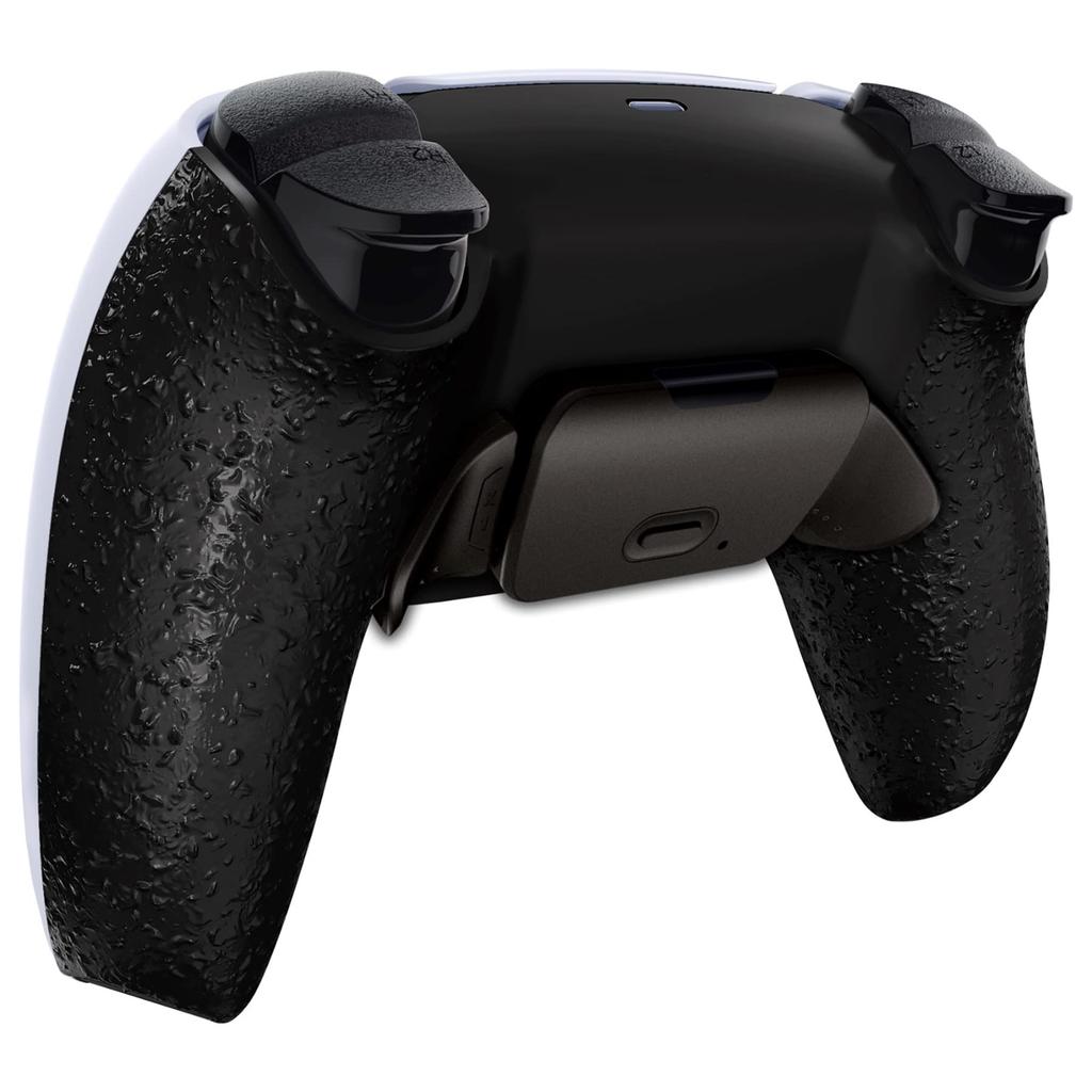 eXtremeRate Back Paddle Program Metal Version RISE V3 Remap Kit for Compatible with PS5 Controller Upgrade Board and Redesigned Back Case Back Button