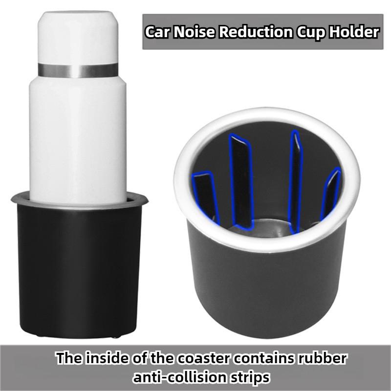 85 mm universell koppholder Stabil Forhindrer vibrasjoner Drikkeholder for bil bobil båt sofa sofa