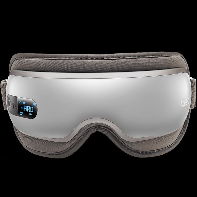 

breo iSee16 Eye Massager CN plug (adapter included)