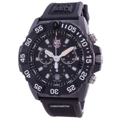 Navy Seal XS.3581 Quartz Chronograph 200M Mens Watch