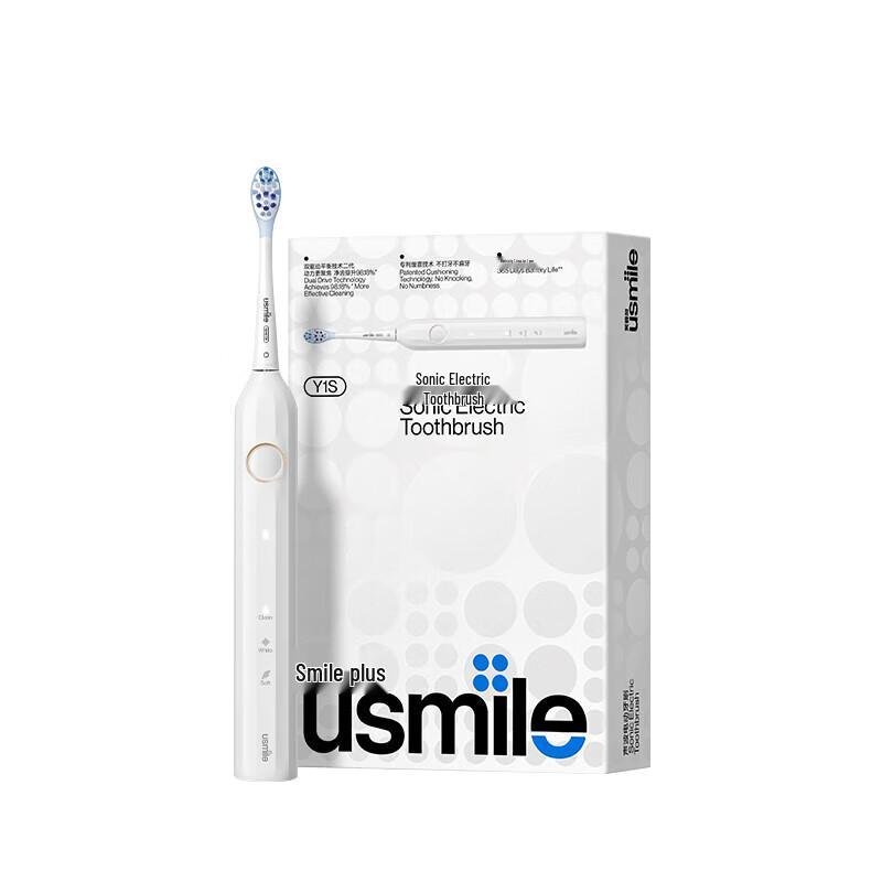 

usmile Y1s Sonic Electric Toothbrush