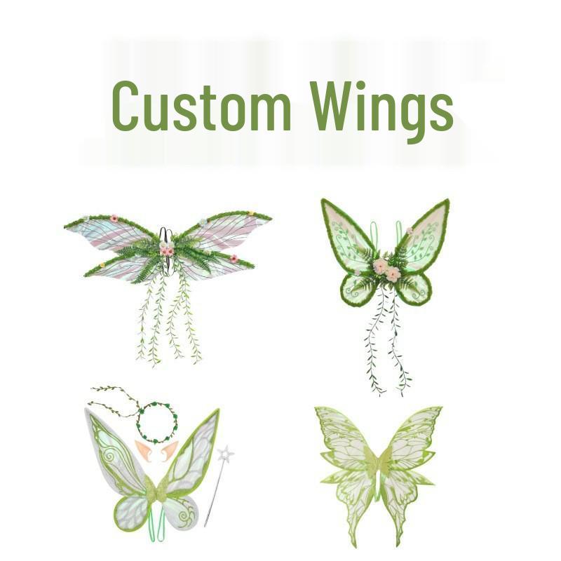 Zilin Source: Original Wings Design with Copyright Protection Universal