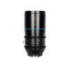 Sirui 150mm Full Frame Anamorphic Telephoto Anamorphic Cine Lens 150mm E T2.9 1.6X Lens, (Venus Mount)