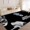 DJ Boris Brejcha Floor Mat Rectangle Anti-slip Home Soft Badmat Front Door Indoor Outdoor Mat El Decor Mat