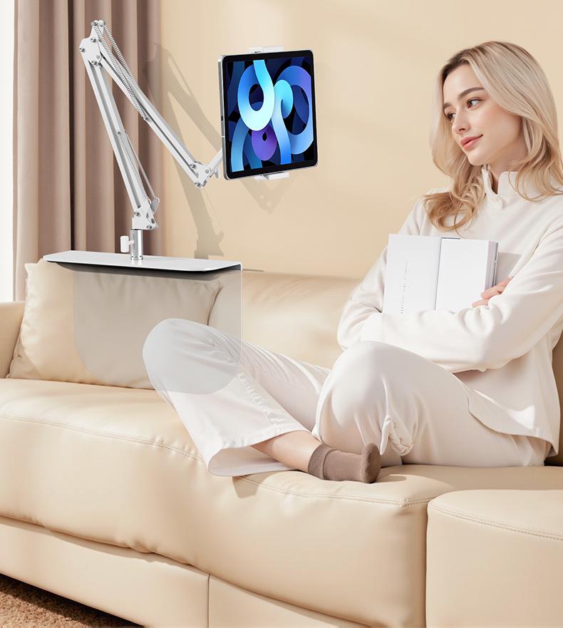 Lazy Person’s Bedside Phone & Tablet Holder: Hands-Free TV, Tablet, Live Stream, and Drama Stand