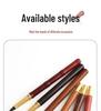 Xiulibee Soft Brush Pen - Refillable Wolf Hair Brush for Calligraphy and Art