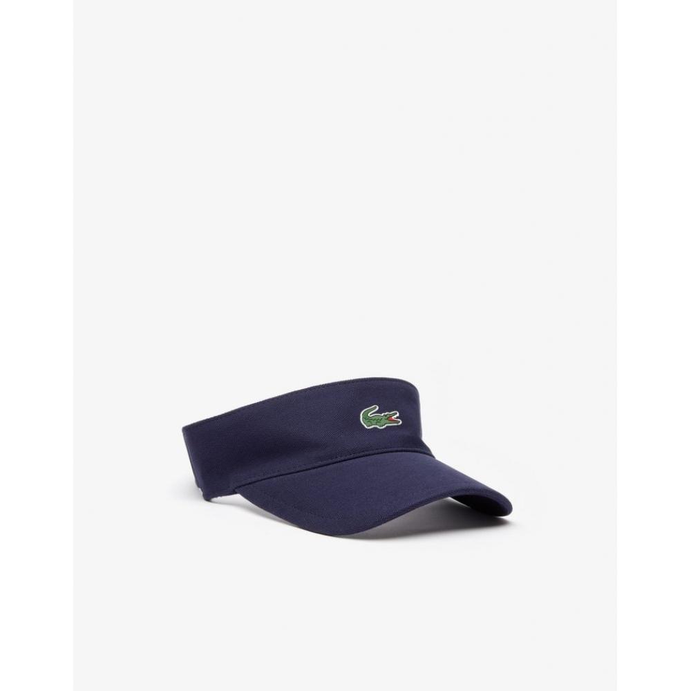 

Lacoste Rk3592 53n 166 Terry Sun Visor 0TU