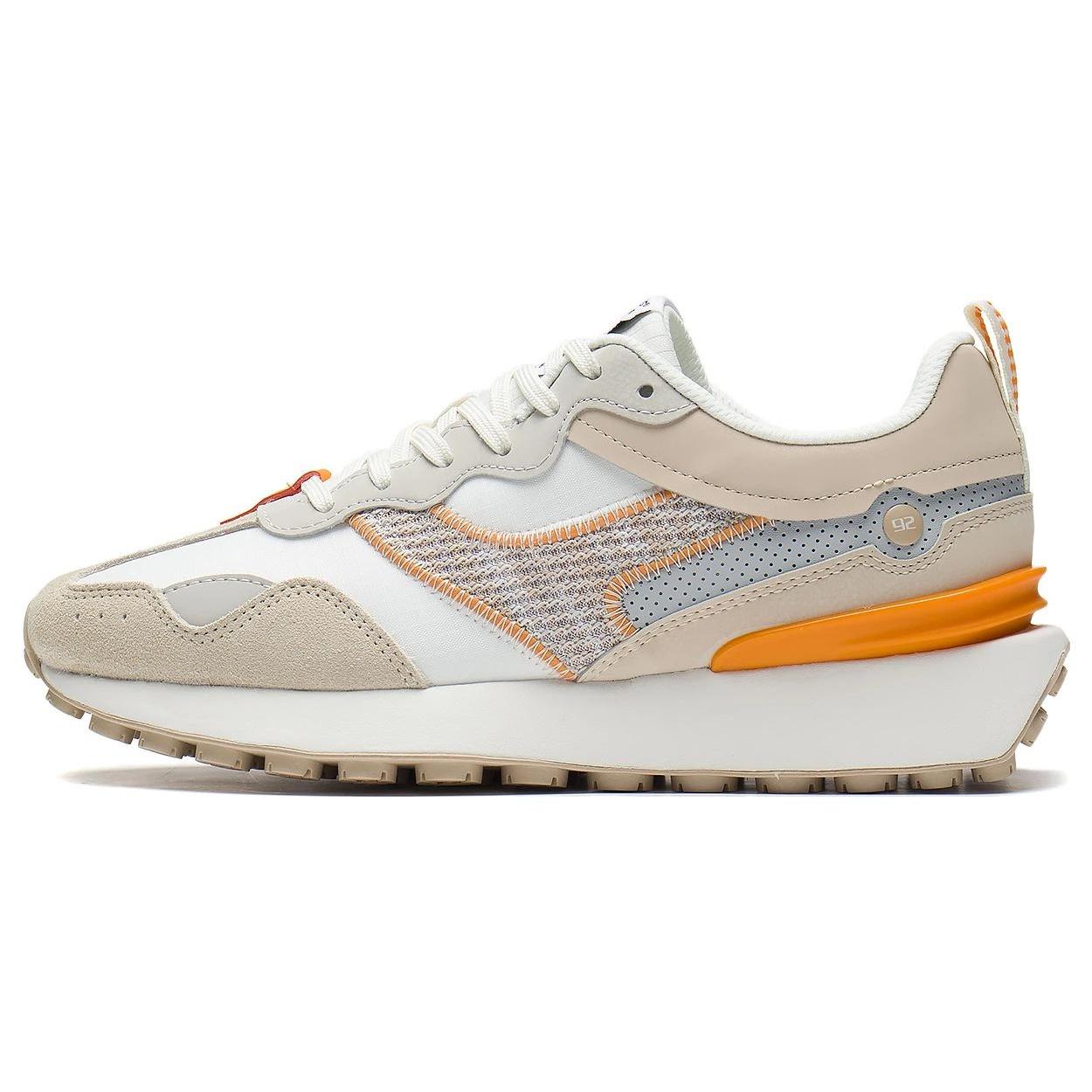 (WMNS) Li-Ning Cosmos Classic Grey Orange Women s AGCS350-2 EU 35⅔