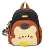 Schoolbag Fashion Cartoon School Bag Kindergarten Backpack Children's School Bag Men's and Women's Children's Backpack New Anti-Lost Bag