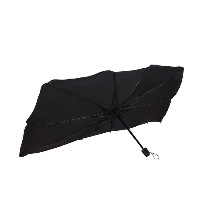 Car Sunshade Umbrella - Interior Windshield Sun Protection