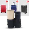 1PC Luggage Travel Cup Holder Storage Bag Travel Cup Holder Coffee Mug Holder Suitcase Cup Holder Luggage Drink Holder Oxford Cl