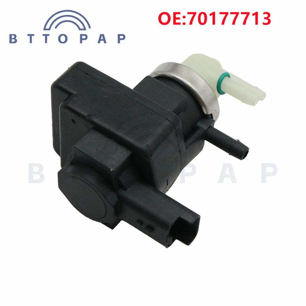 70177713 Turbo Boost Pressure Solenoid Valve For Peugeot 3008 508 408 Citroen C4L C5 DS5 V759957380 9830210580 18T282