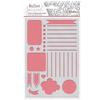 Stencil for Diary - Month Organization