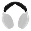 Replacement Mesh Fabric Headband Cushion Pad Cover Protectors for HD650 Headsets Headphones